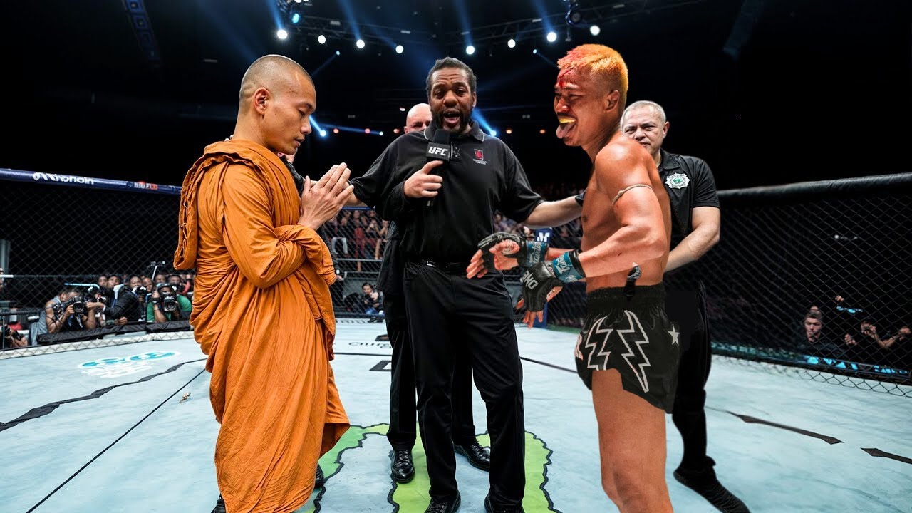 When Kung Fu Master Challenges The God Of Muay Thai... Then This Happened