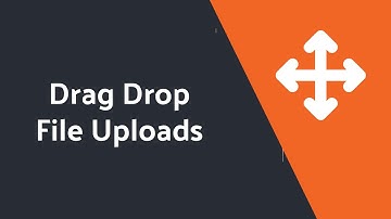 Ajax file upload with drag and drop using DropzoneJS and PHP
