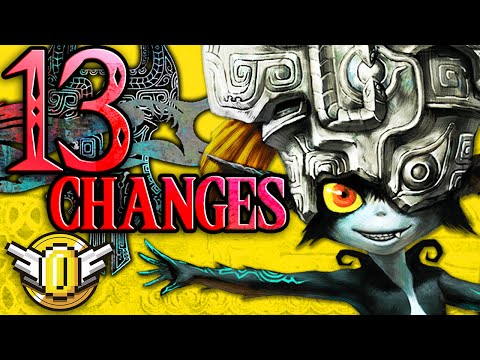 Video: To Versioner Af Twilight Princess