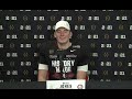 Hear what Alabama QB Mac Jones had to say following Alabama's 2021 CFP National Championship win