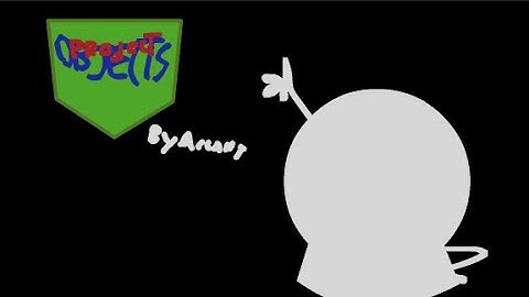 Project: Objects - Episode 3+ intro