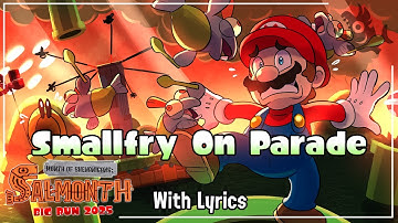 Smallfry On Parade - Salmonth: Big Run Takeover 2025