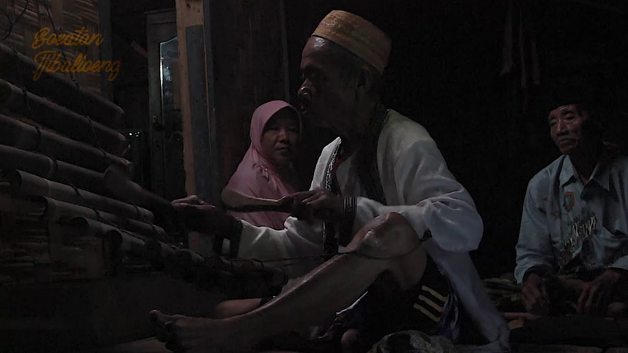 Calung renteng - Gerong - YouTube