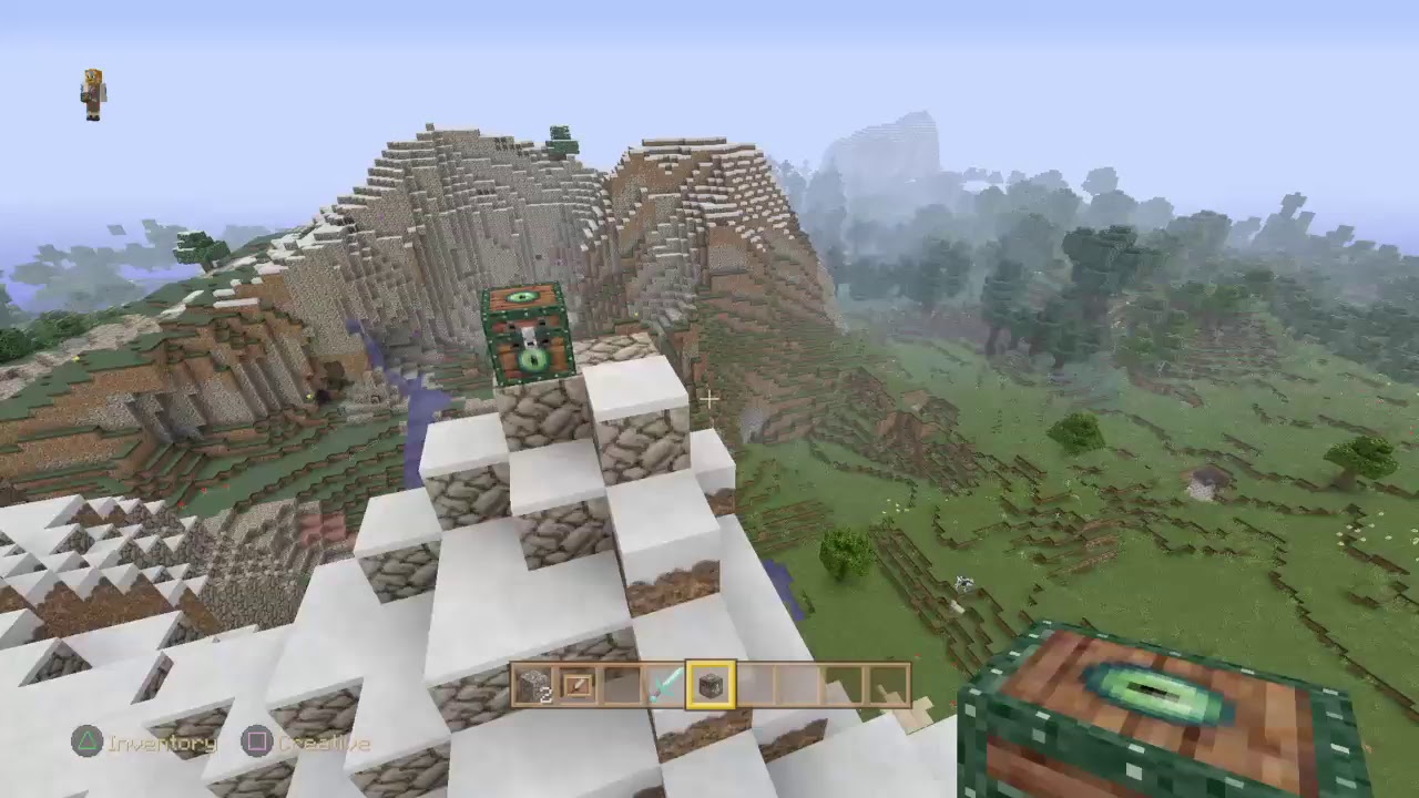 Minecraft Creating a fantasy-MMO World Episode 1- Lore