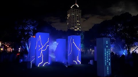 Holographic Monoliths (2024)