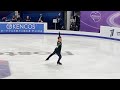 Dmitri Aliev Дмитрий Алиев - КП 20.11.2020 Гран-при Ростелеком SP ISU Grand Prix Rostelecom Cup