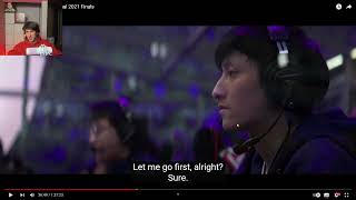 Dendi explaining Team Spirit Magnus was not broken vs PSG LGD The International 2021 True Sight