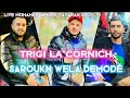 Nadir 22 x mourad sghir x mohamed abessy trigi la cornich  live mohamed abessy tayaran 2024