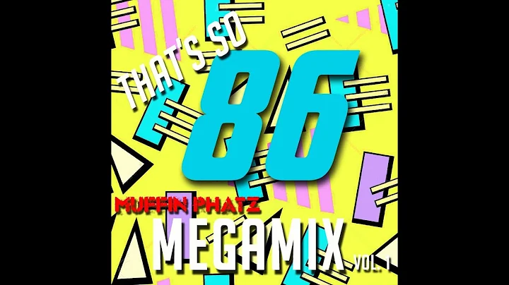 THAT'S SO '86 MEGAMIX - VOL. 1