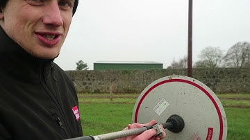 Farmer Know How: Measuring Grass