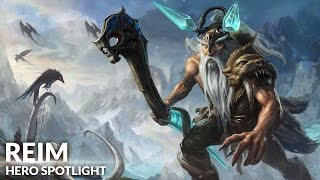 Reim Hero Spotlight