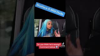 Famous #blueface Gets Into Heated Argument With #chriseanrock "Support Me & STFU #reaction #fyp #1k #reels Profile