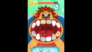 Children's doctor : dentist (Android game) screenshot 3