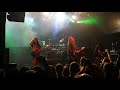 TESTAMENT - Over The Wall - The Circus, Helsinki, Finland 10.2.2020