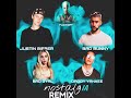 NostalgIA - Remix - Justin Bieber, Bad Bunny, Bad Gyal, Daddy Yankee