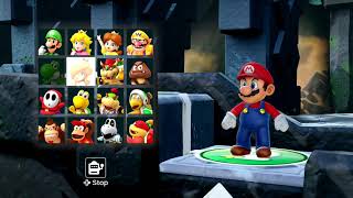 Super Mario Party - Whomp