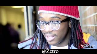 Black Diamond Tv -  Zztro (Detroit) Interview | Shot By @TheRealGnoFilms