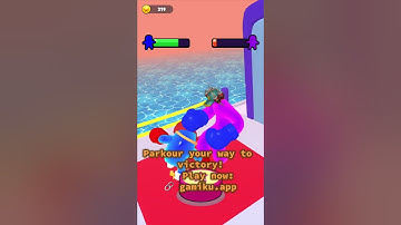 Blob Shooter 3D Assassin Hit