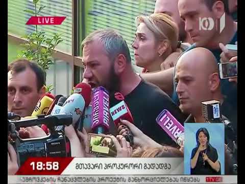 ზაზა სარალიძე: არ მაკმაყოფილებს ირაკლი შოთაძის გადადგომა