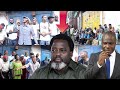 KABILA SE SENT EN INSECURITE , PRESIDENT JULES ASUKOLI MARTIN FAYULU KO SUKOLA AU PARLEMENT DEBOUT  ZANDO UDPS DU 12/02/2021 ( VIDEO )