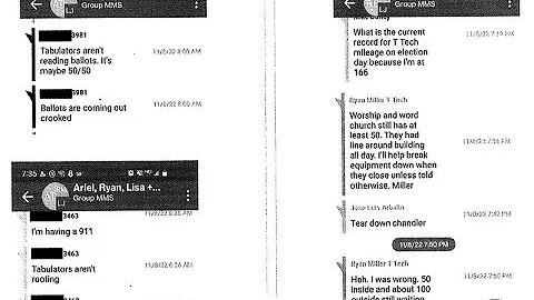 Kari Lake Files Midterm Lawsuit Featuring Runbeck,...