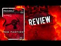 Red Faction - Auch 20 Jahre später noch ein Hit?