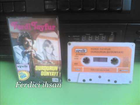 Ferdi Tayfur & Durdurun Dünyayı (Uzelli Kaset 692)