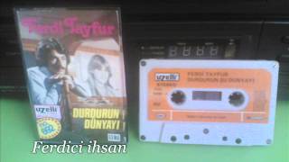 Ferdi Tayfur & Durdurun Dünyayı (Uzelli Kaset 692) Resimi