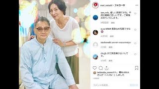 「クソジジイなのに、たまらなく人を惹きつける」 高橋克典、夏木マリが萩原健一との“最後の共演作”振り返り追悼