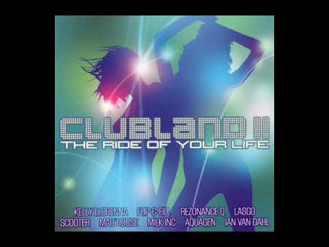 new monkey tune - Q-Tex - The Power Of Love (Clubland