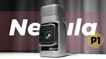 soundcore Nebula P1 Review: World