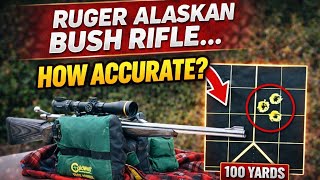 How Accurate Is the Ruger Alaskan in 35 Whelen