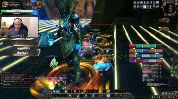 Mythic MOTHER MW Monk PoV