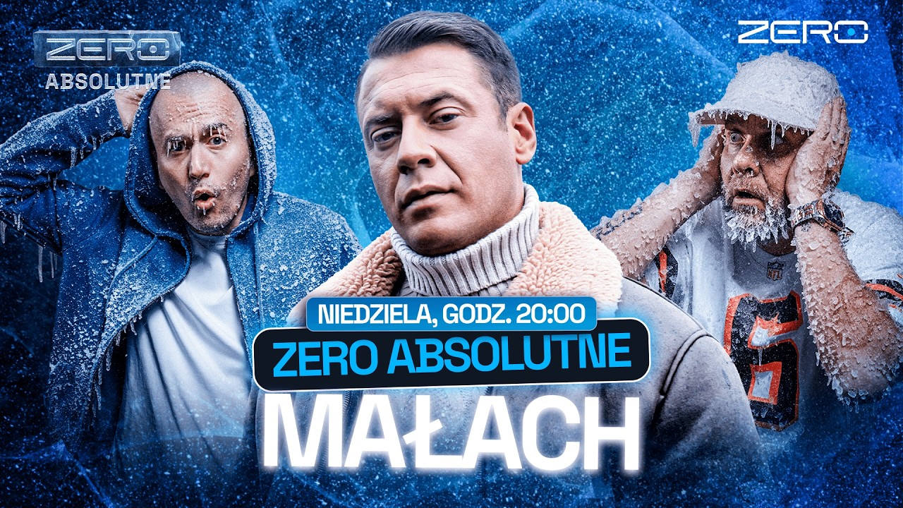 ZERO ABSOLUTNE #42: MAŁACH