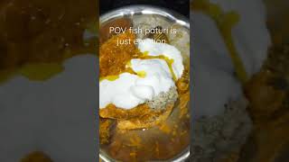 Fish Paturi food cooking shortsvideo shortvideo fishcurry