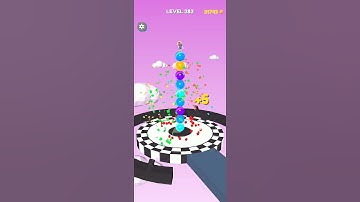 Marble Run Adventure  (🔮3D🔮)- Stack rider 3D | Funny Android Games  #Lv 283