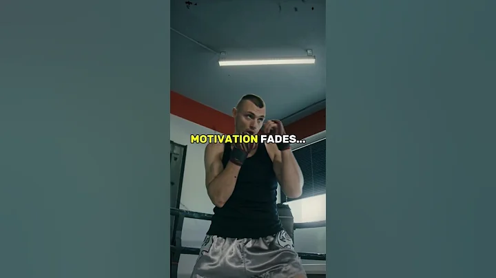 Discipline Is Greater Than Motivation | Unstoppable Mindset #motivation #dailymotivation #shorts