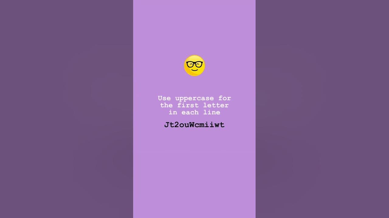 Easy Way To Create A Password YouTube easy-way-to-create-a-password-youtube