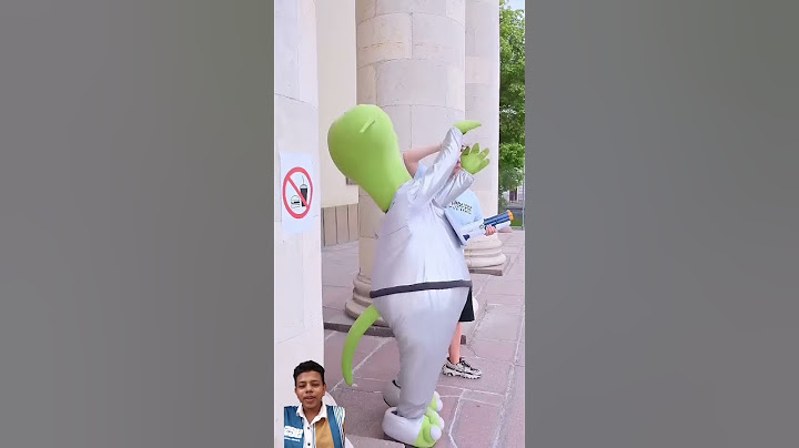 FOOLED THE GUARD🤢