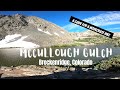 Hiking McCullough Gulch in Breckenridge, Colorado | 4K