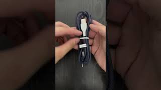 ⚡ Ronin R-2025 Flexin Type-C Cable | Quick Unboxing &amp; First Look #Shorts