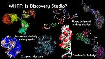 BIOVIA- Discovery Studio | Drug Design and Simulation: A Path to More Effective Therapeutics