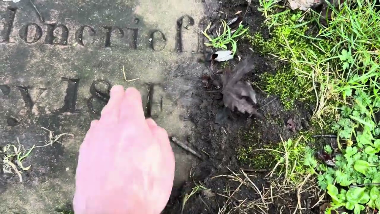Hidden GRAVES In PRESCOT!