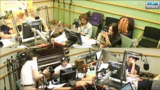 120619 Sukira - "Pinocchio" Song Cut
