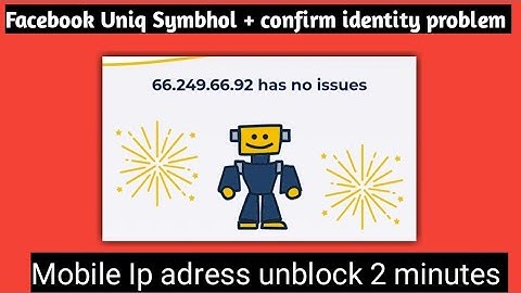 How To Unblock Mobile Ip Address | Ip Address Kaise Unblock Kare | Ip Address Block