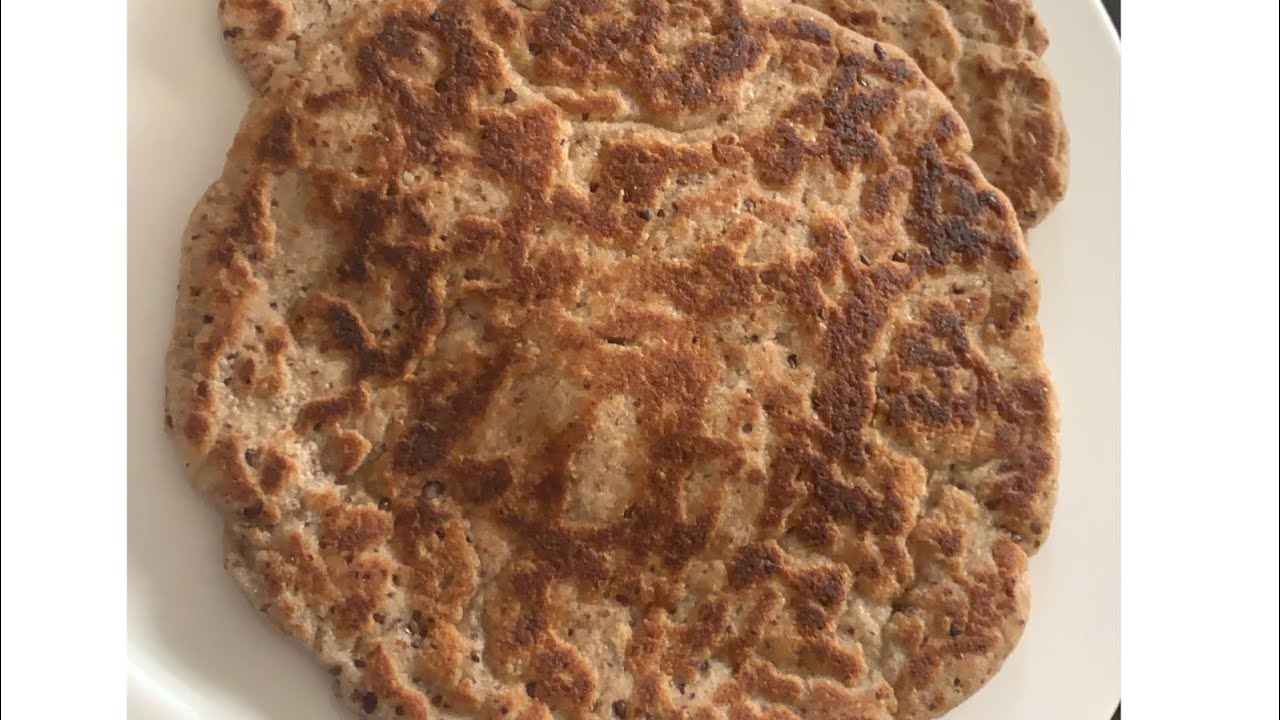 Vicky Roti I tried Versatile Vicky’s Keto Roti! - YouTube