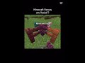 Minecraft Logik 🤣🤣
