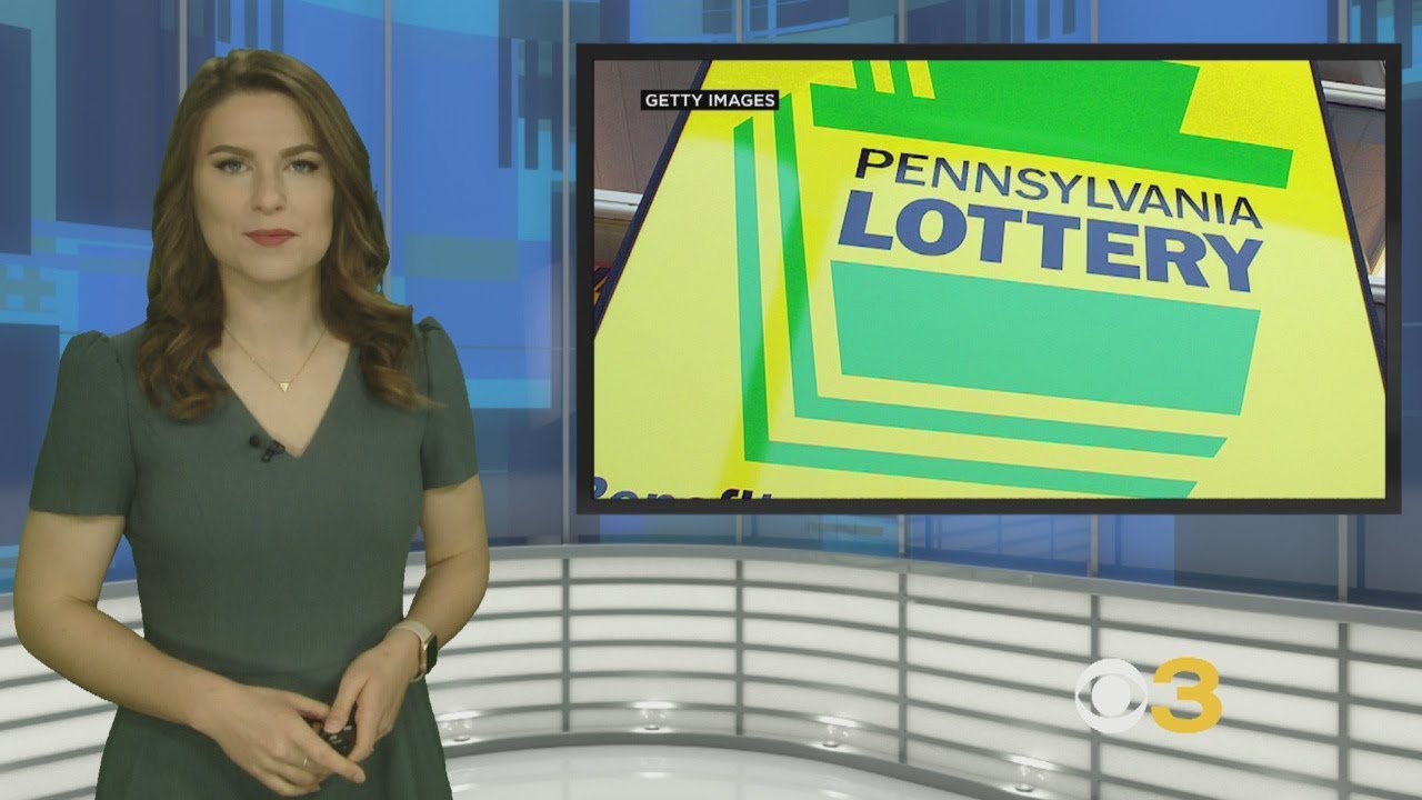 $1 Million Pennsylvania Lottery Cash 5 Ticket Sold In Philadelphia