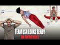 Ian Gunther Reviews U.S. Men's Podium Training✨ | Artistic Gymnastics World Championships 2025 🇺🇸