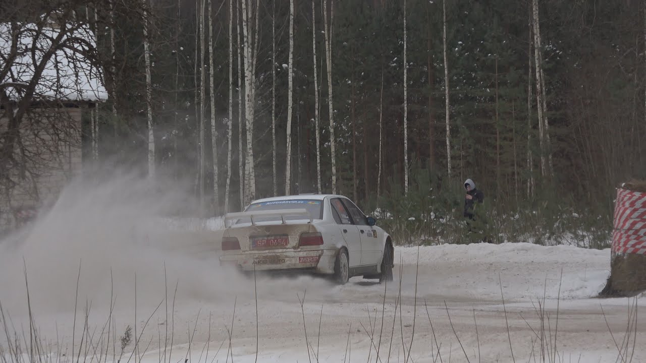 Rally Sarma 2026 Winter Games